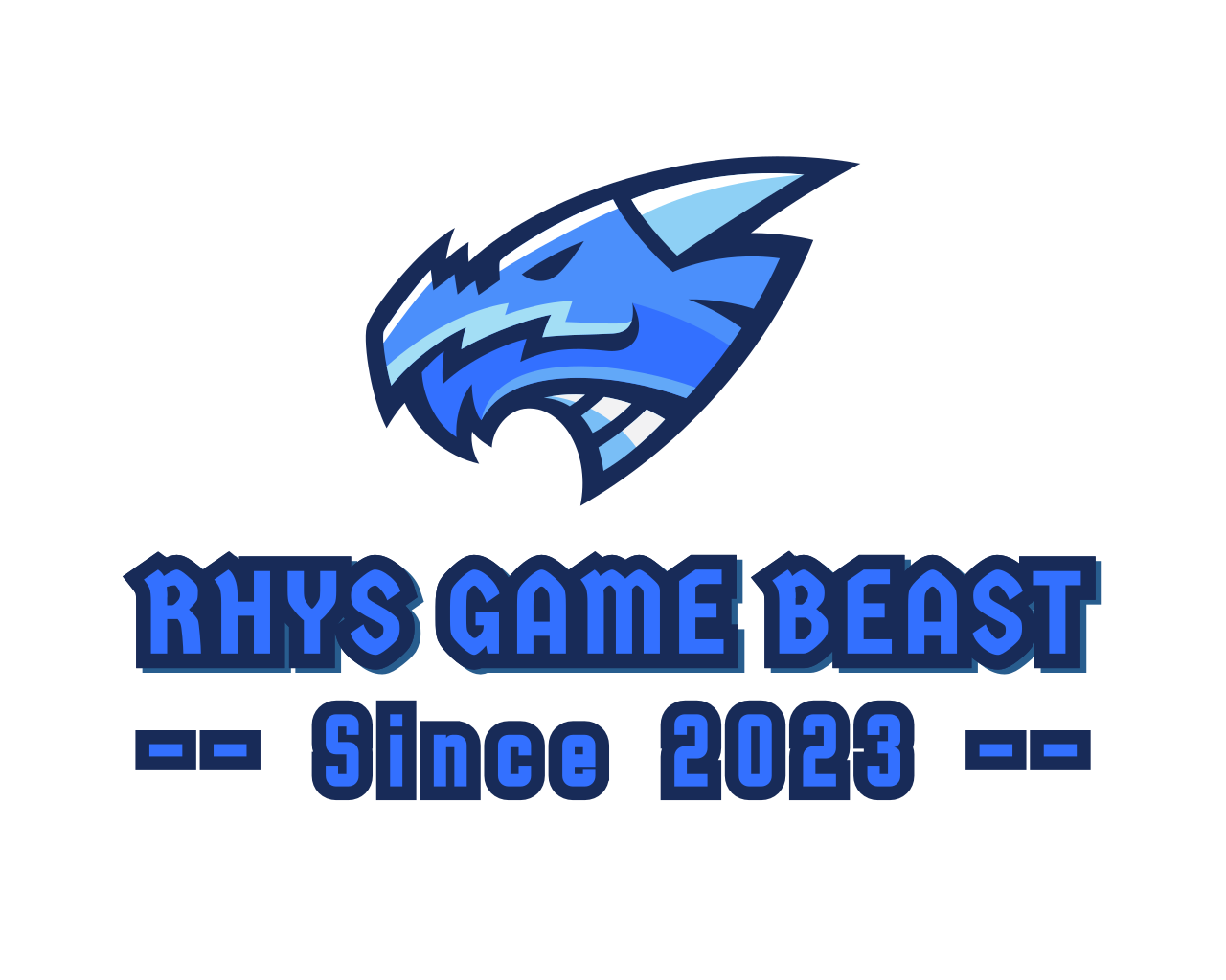 Rhys GameBeast logo